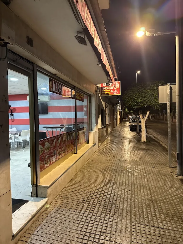 Ignacio Ruiz Barquín_Restaurante Kebab Turkish_Algaba La_review