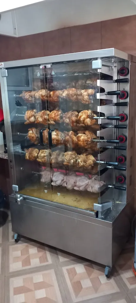 Baguetteria El parque restaurant in Algaba La