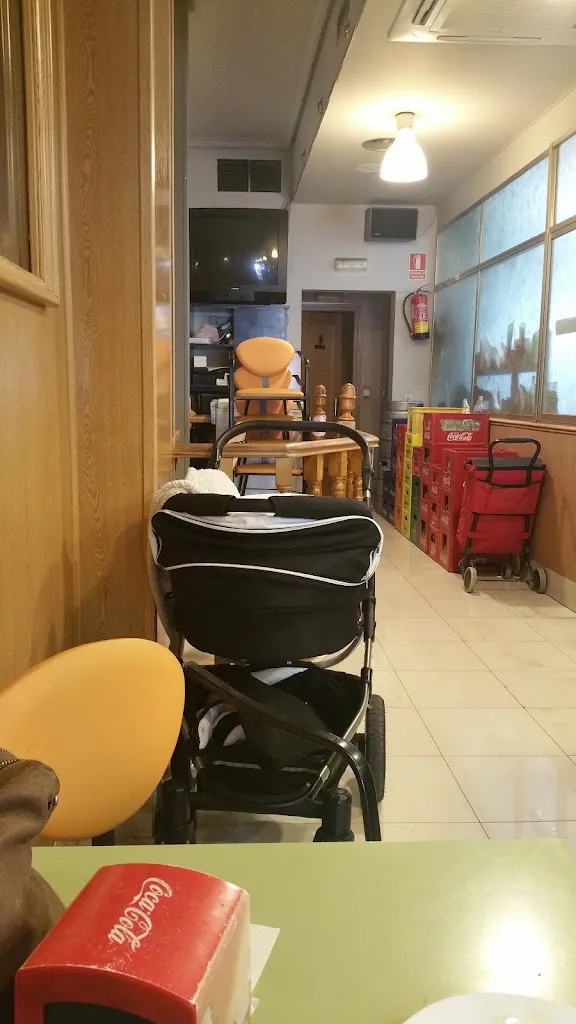 Cafeteria Algaba restaurant in Algaba La