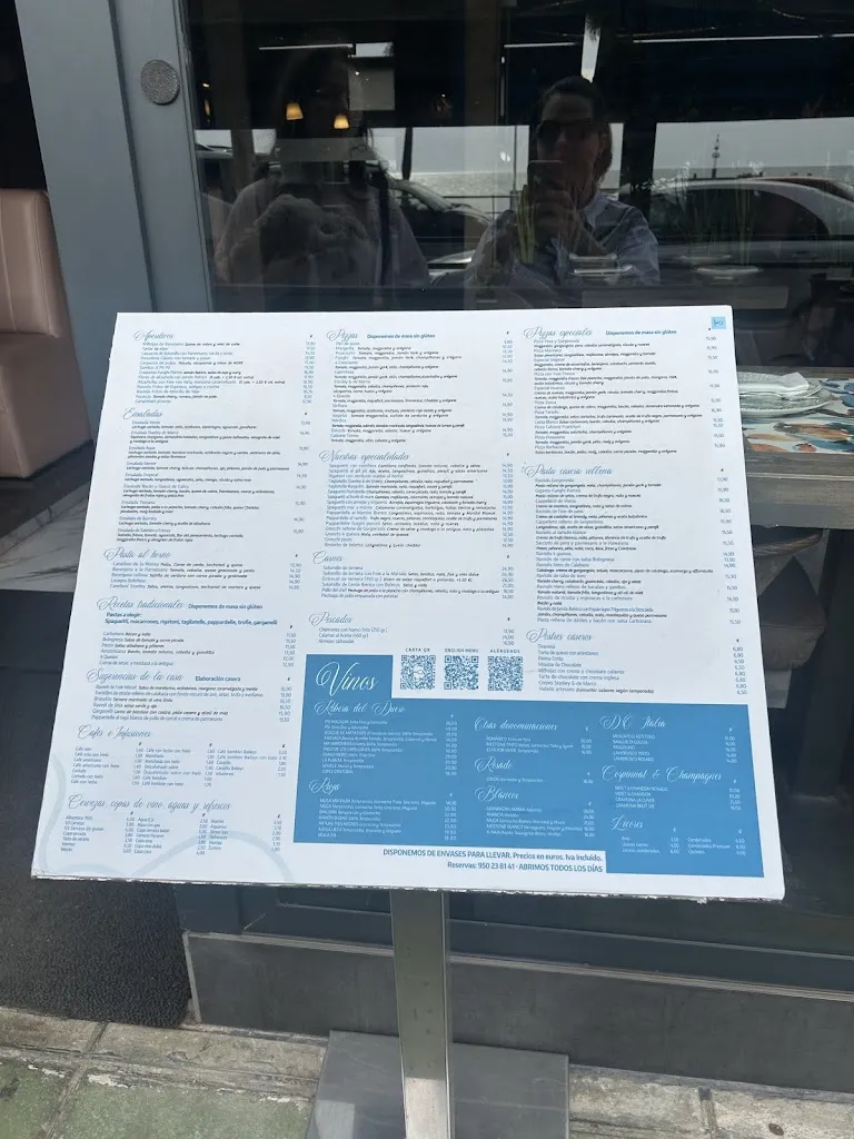 Menu_Stanley & de Marco La Térmica_Almería_image_3