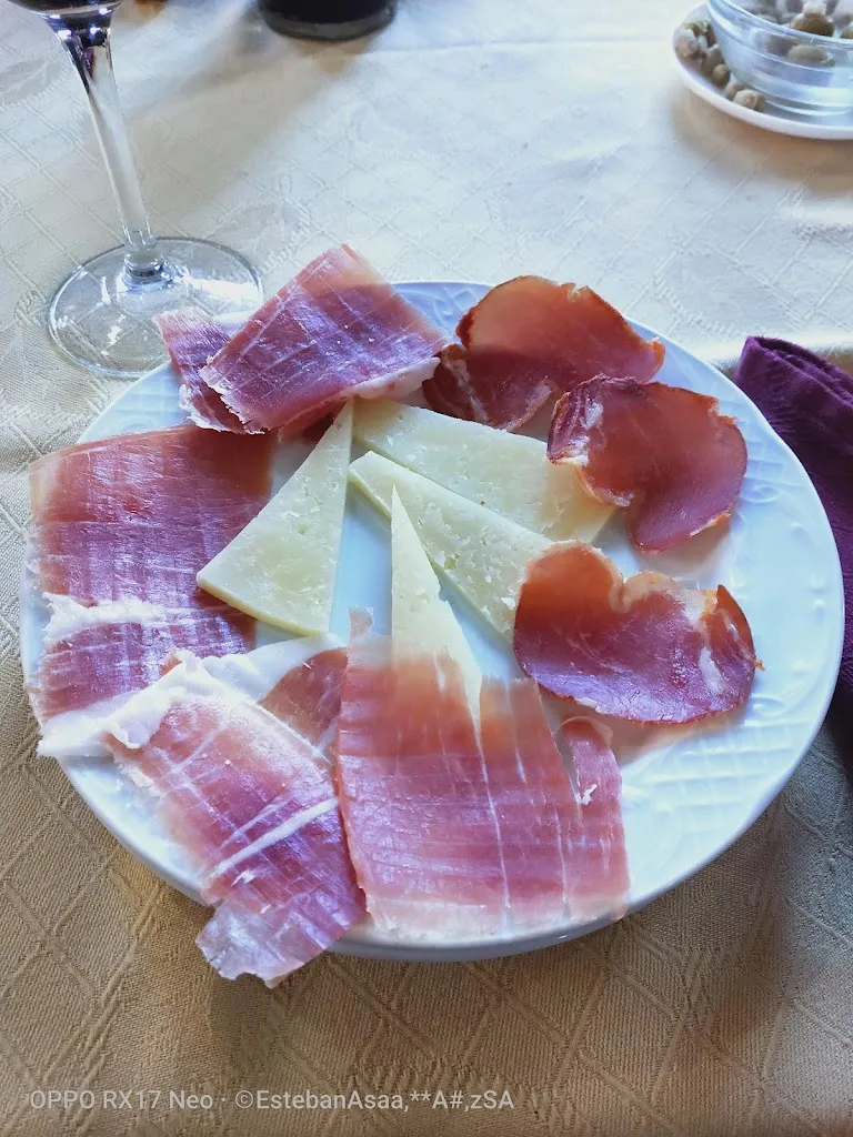 Restaurante El Puente Viejo restaurant in Algaba La