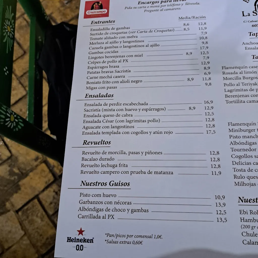 Menu_Bodega La Sacristía_Almensilla_image_2