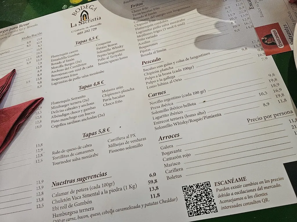 Menu_Bodega La Sacristía_Almensilla_image_4