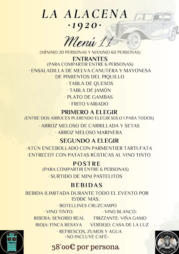 Menu_Bar La Atarazana 1920_Almensilla_image_2