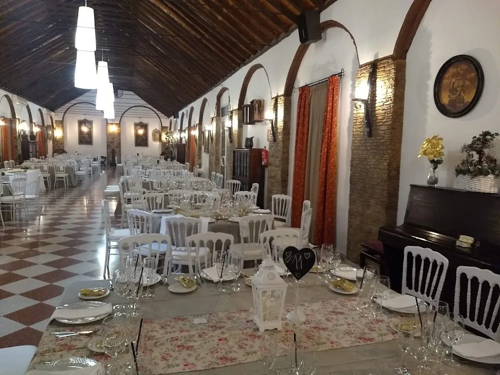 Bar La Atarazana 1920 restaurant in Almensilla