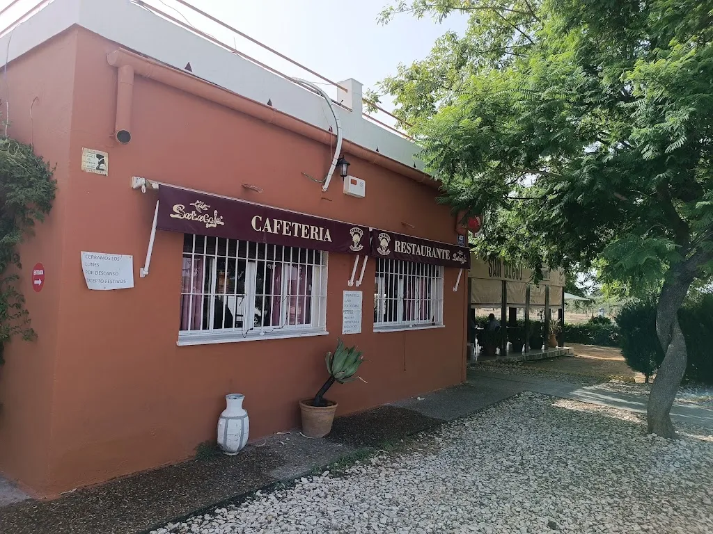 Manuel Ángel Jiménez Navarro_Cafetería Restaurante San Diego_Almensilla_recensione