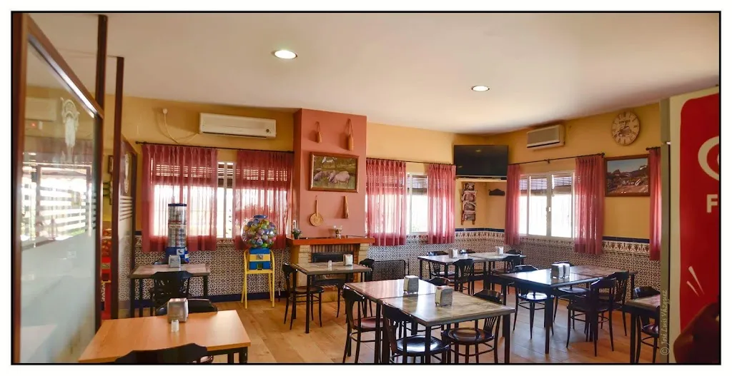Cafetería Restaurante San Diego ristorante a Almensilla