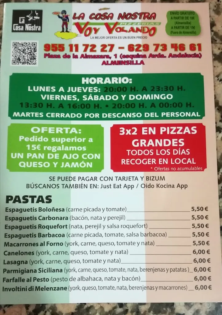 Menu_Voy Volando_Almensilla_image_1