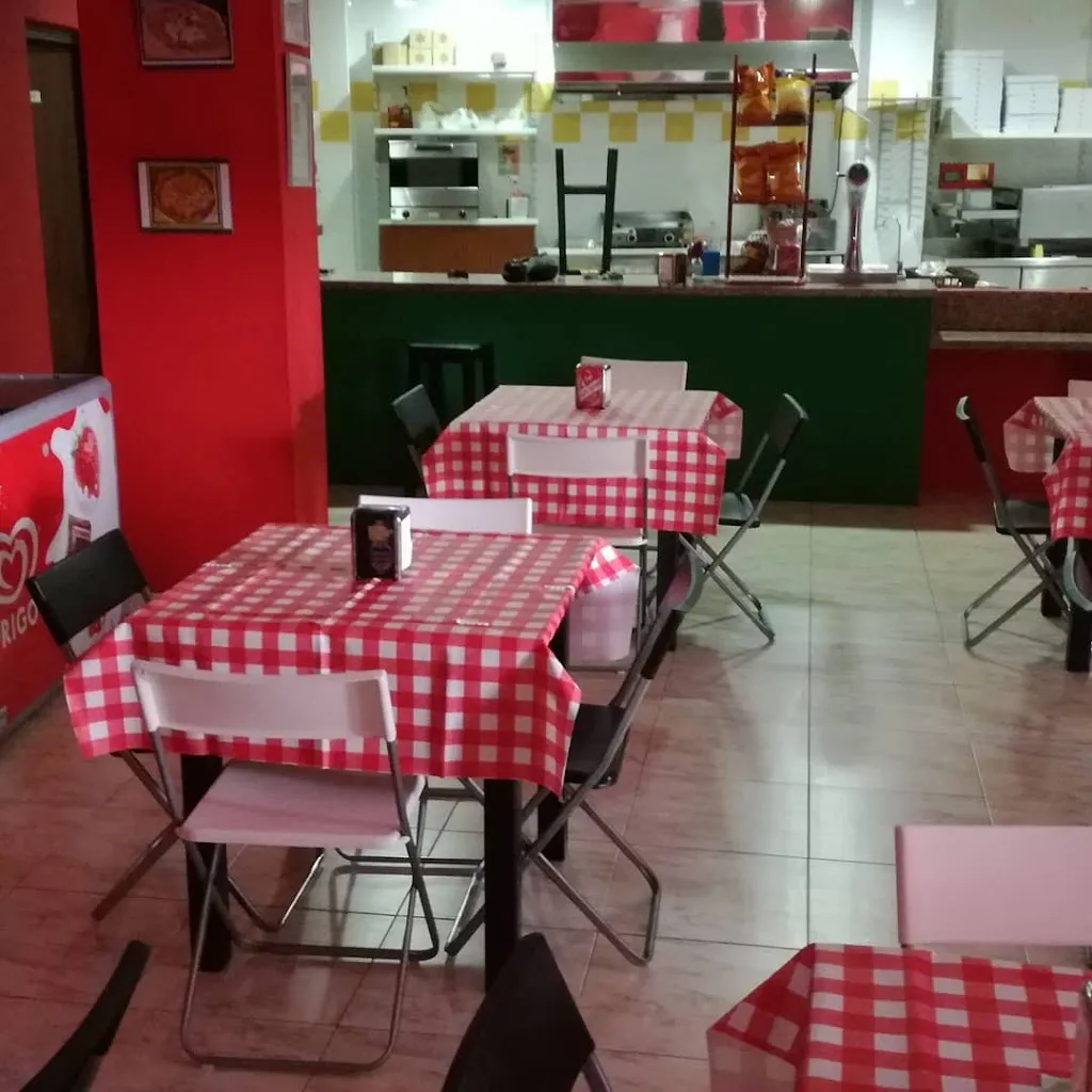 Voy Volando restaurant in Almensilla