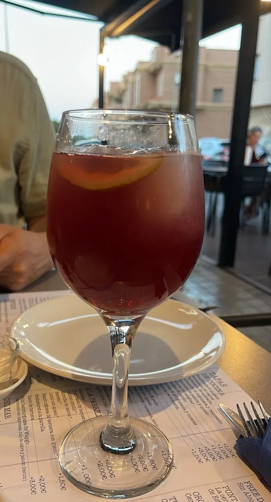 Ar'nie Rozah Krogh_Restaurante Tierra de Nadie_Almería_review