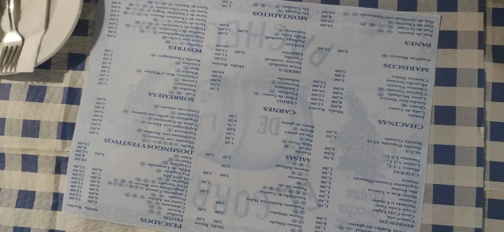 Menu_Pacheca's Farmyard_Almensilla_image_1