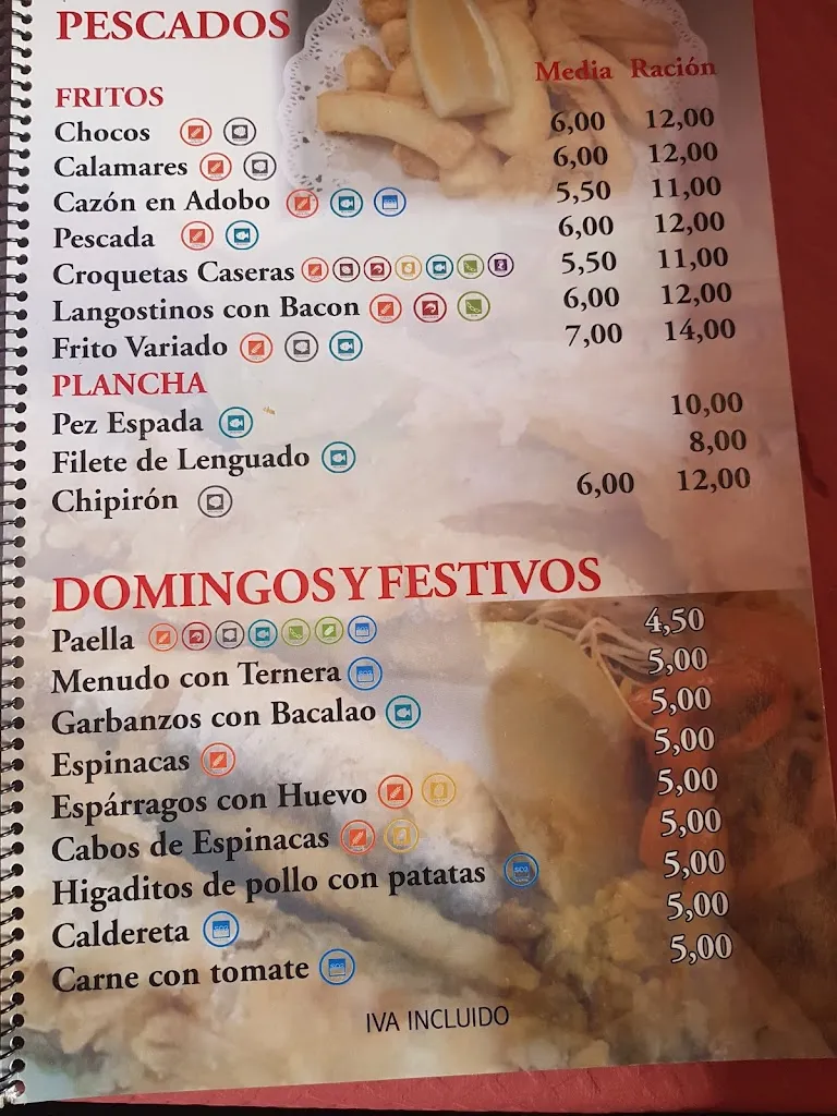 Menu_Pacheca's Farmyard_Almensilla_image_2