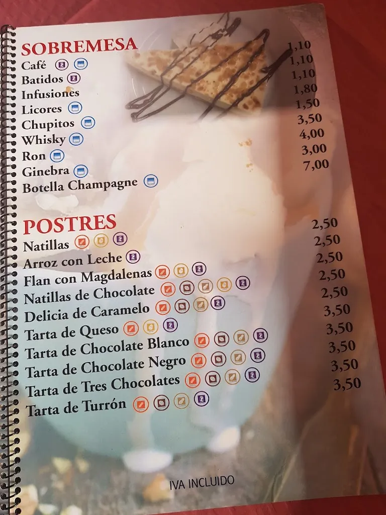 Menu_Pacheca's Farmyard_Almensilla_image_3