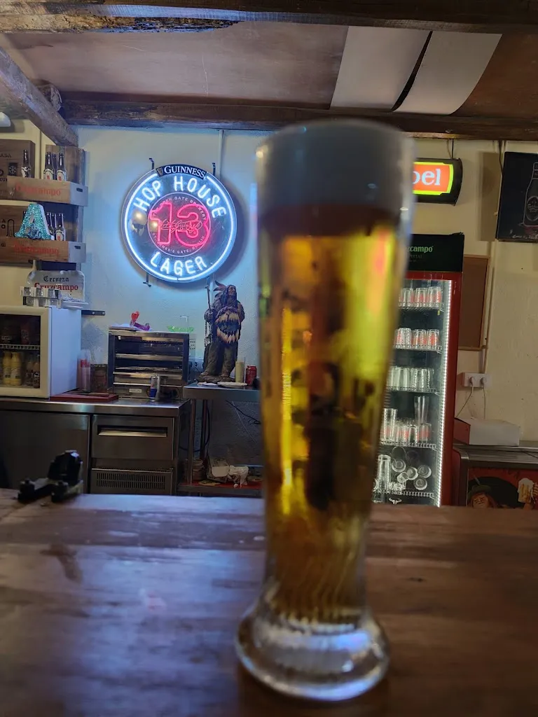 Menu_Bar Taberna La Huella_Almensilla_image_9