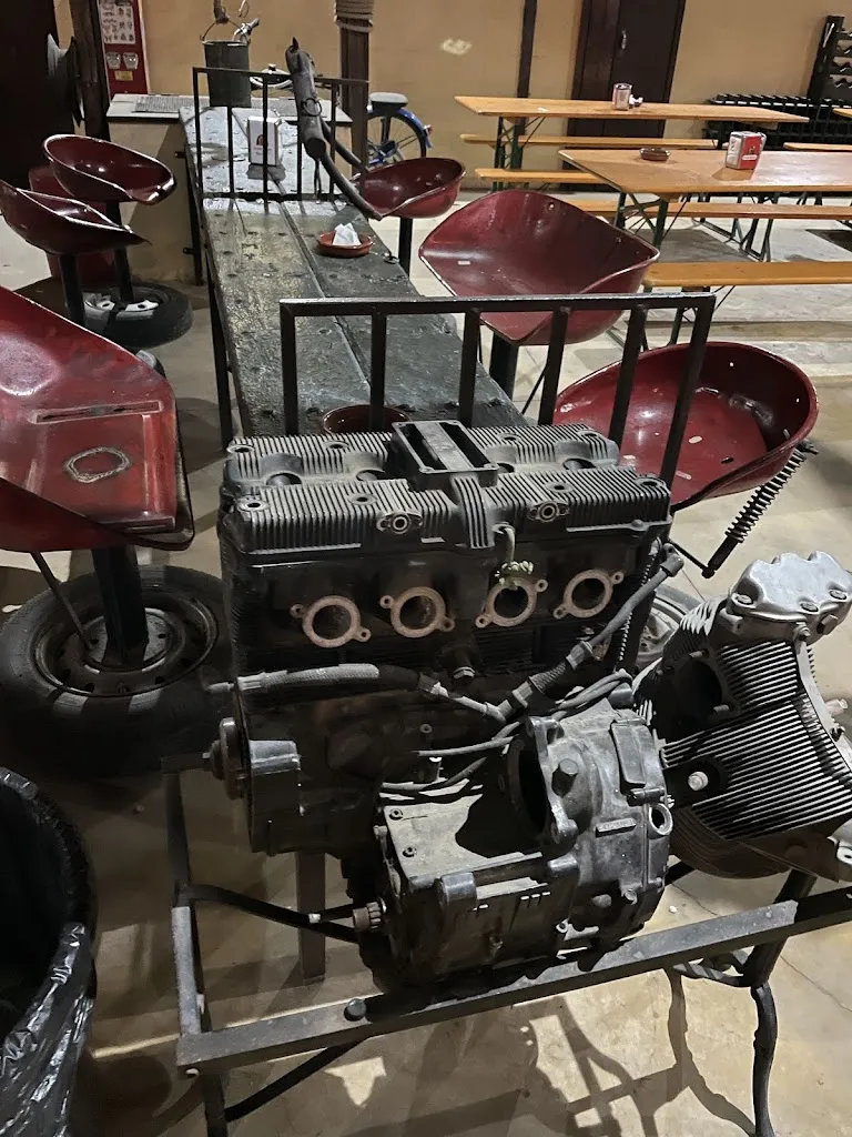 Ronny Rigotti_Bar Taberna La Huella_Almensilla_review