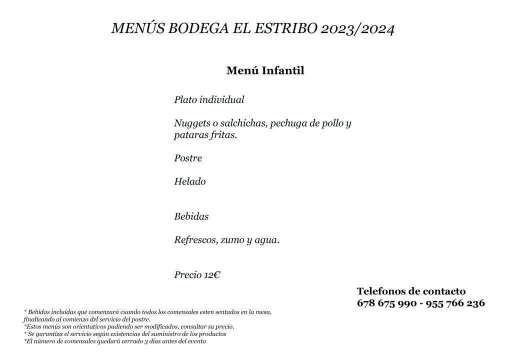 Menu_Bodega El Estribo_Almensilla_immagine_4