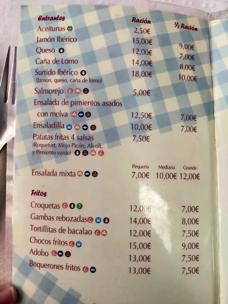 Menu_Los Cuatro Muleros_Almensilla_image_1