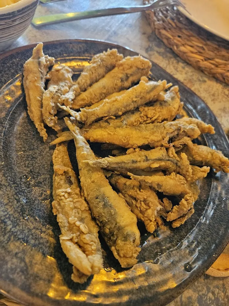 Jesús David Reyes Páez_Restaurante Caballo Loco_Almensilla_review