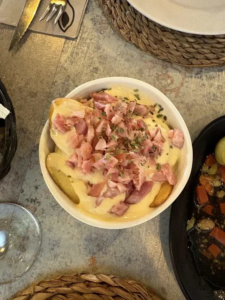 Isaac Martín_Restaurante Caballo Loco_Almensilla_review