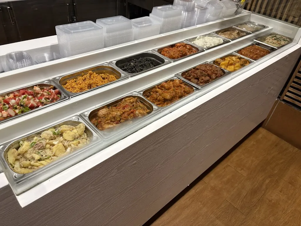 Ágora Los Carros restaurant in Almensilla