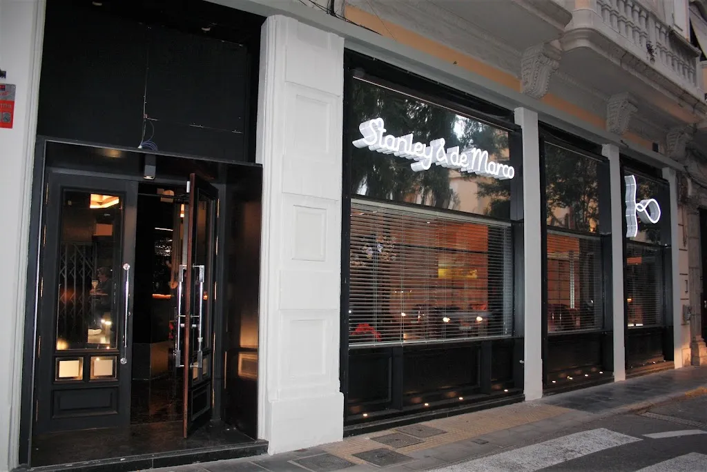 Restaurante Stanley & de Marco Almería restaurant in Almería