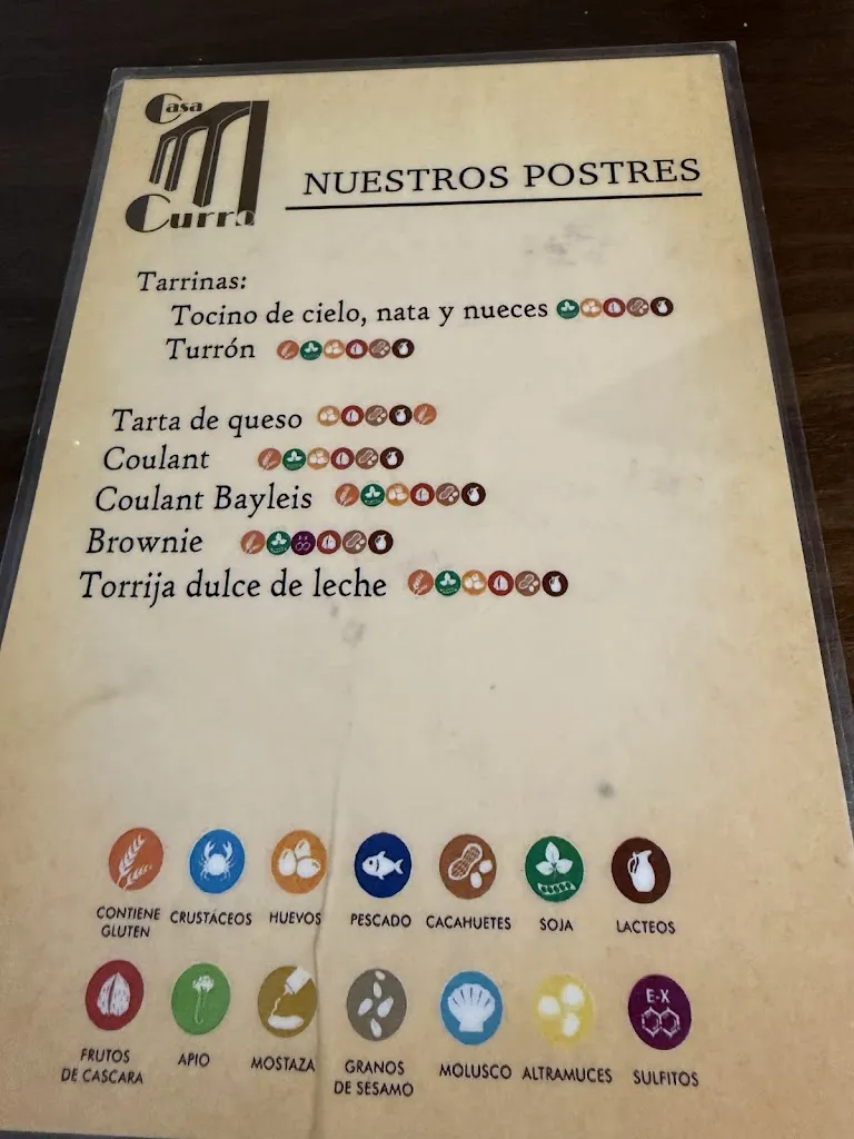 Menu_Restaurante Casa Curro Aznalcázar_Aznalcázar_image_4