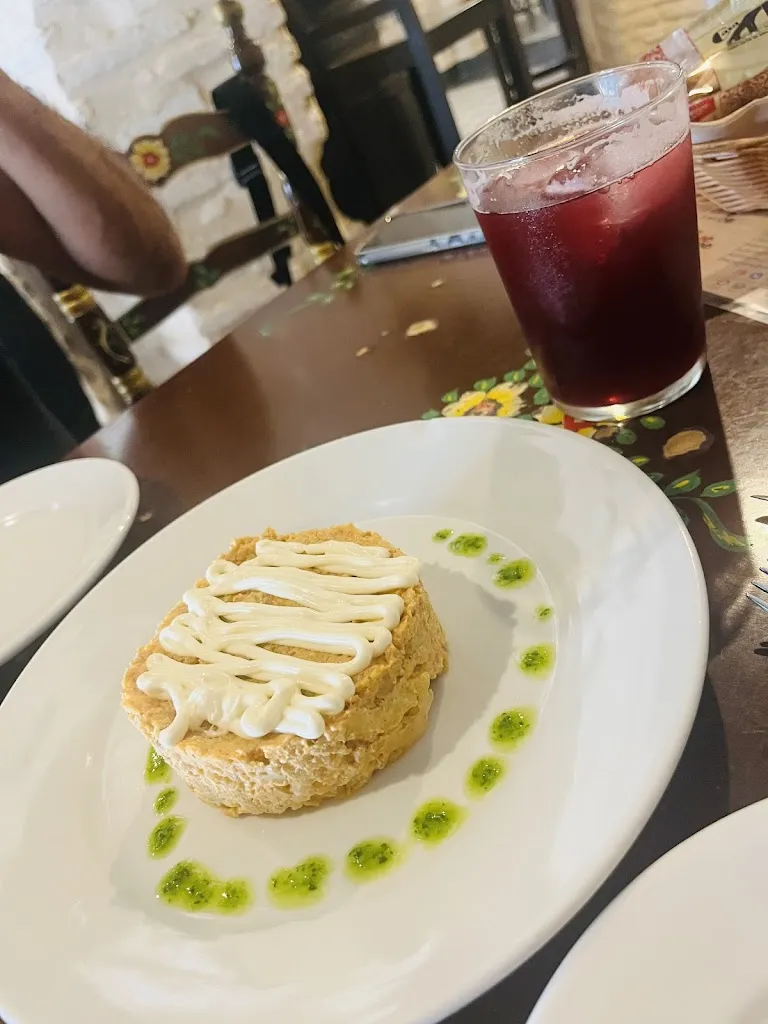 Wilma Fung-A-Foek_Restaurante Casa Curro Aznalcázar_Aznalcázar_review