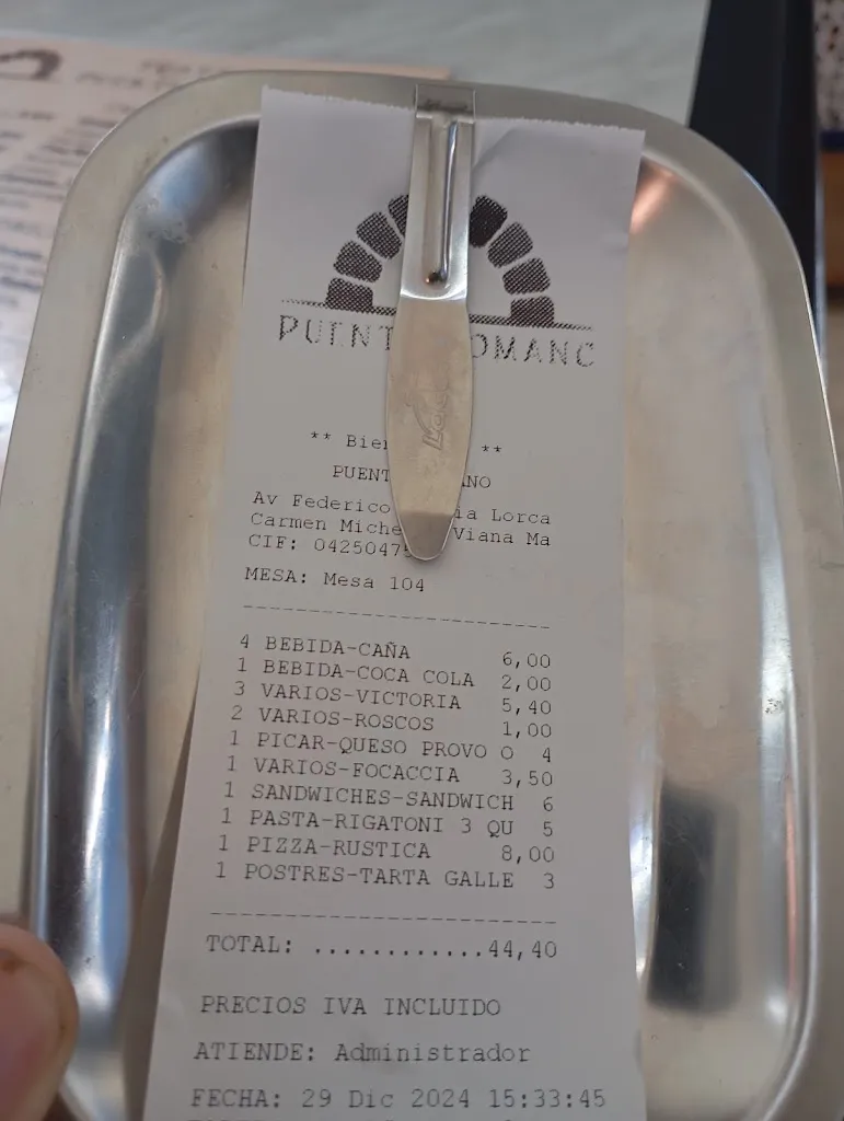 Bartolome Rebollo_Puente romano_Aznalcázar_review