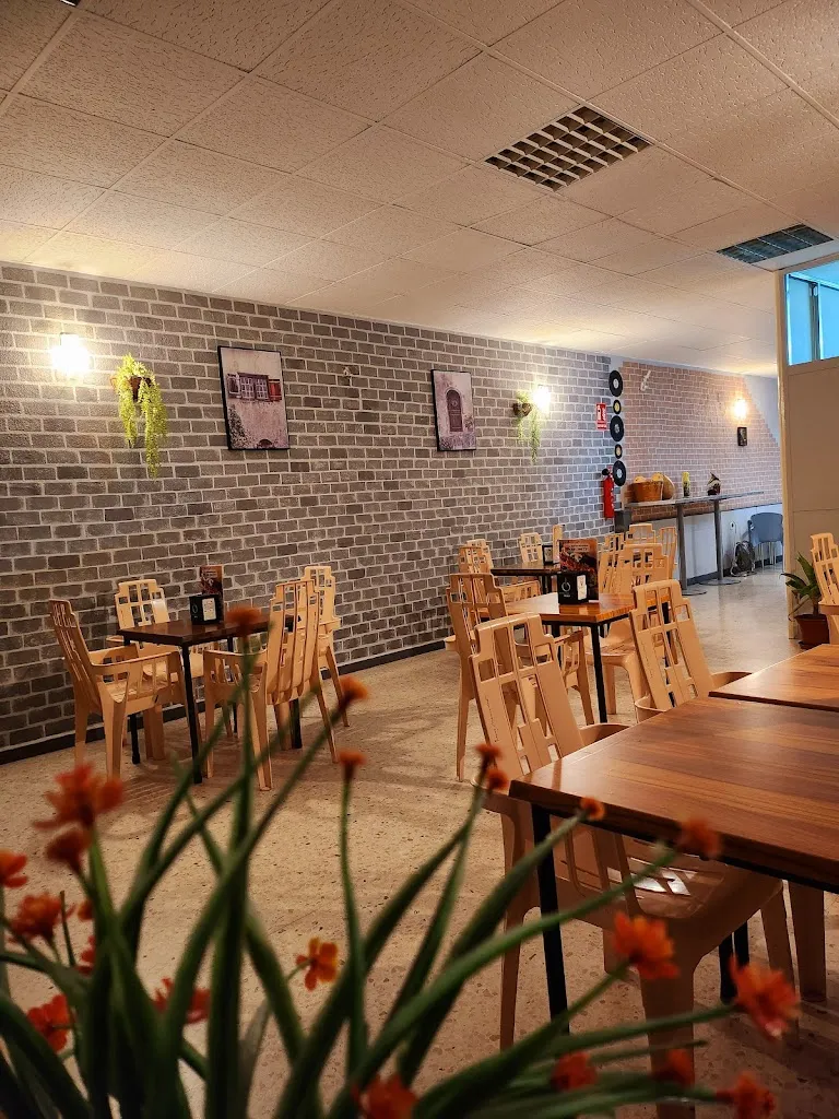 Puente romano restaurant in Aznalcázar