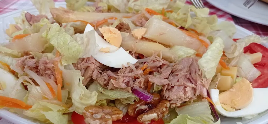 Inma Blanco Núñez_Restaurante Asador Guadiamar_Aznalcázar_review