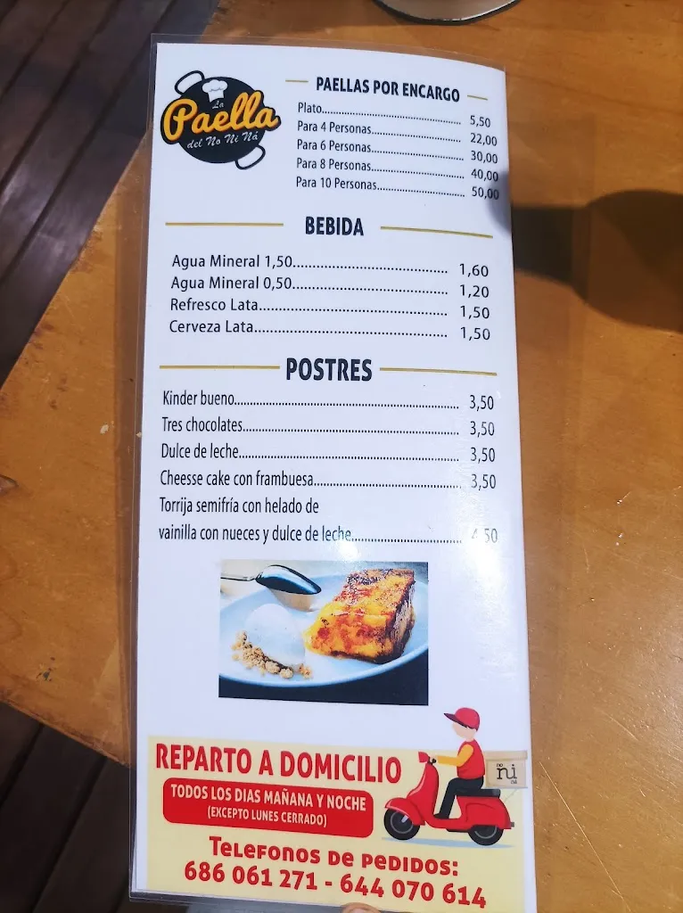 Menu_No Ni Ná Tapas_Aznalcázar_image_3