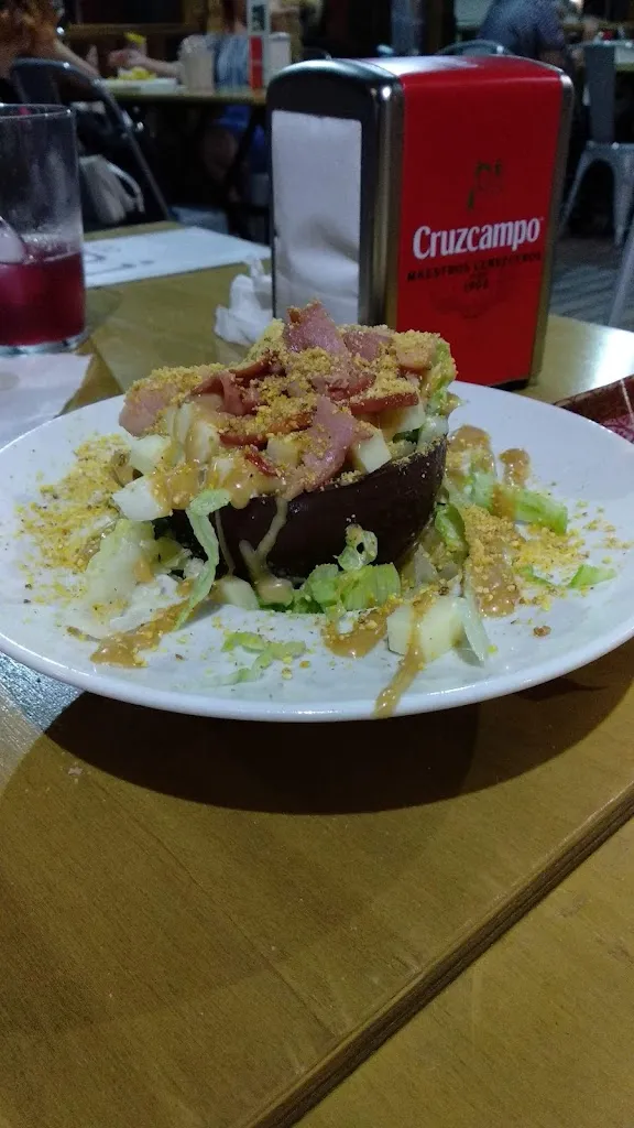 Menu_No Ni Ná Tapas_Aznalcázar_image_9