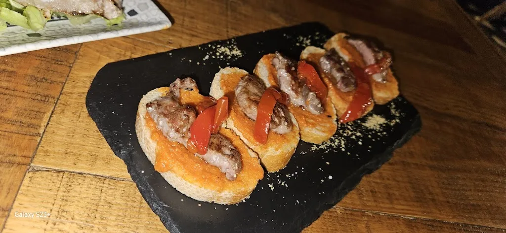 Wojtek B._No Ni Ná Tapas_Aznalcázar_review