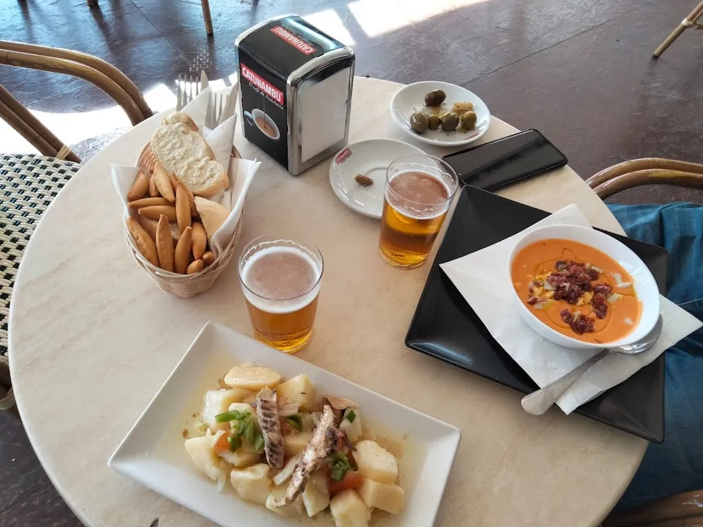 Menu_Bar restaurante Zona Zero_Aznalcázar_immagine_3