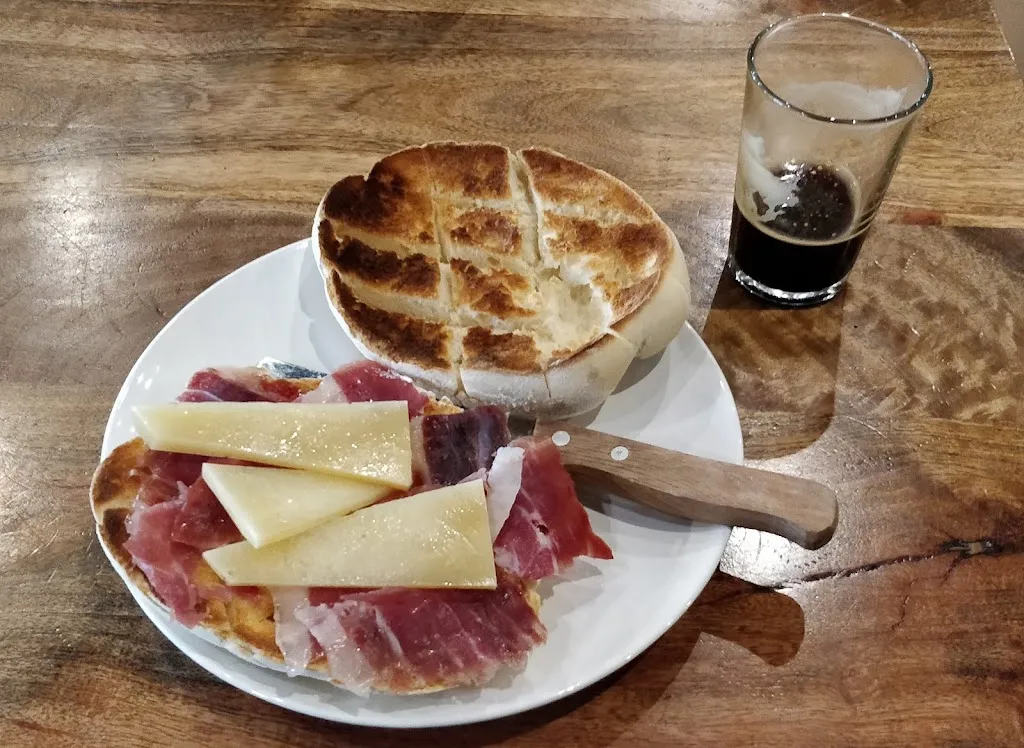 Menu_Bar restaurante Zona Zero_Aznalcázar_immagine_9