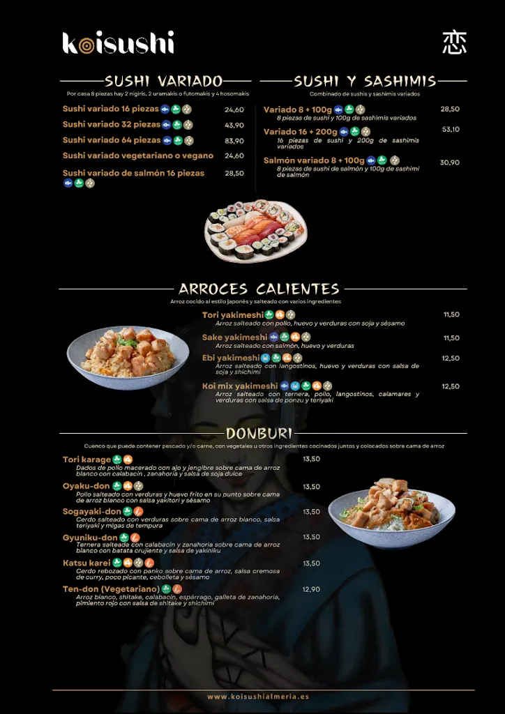 Menu_Restaurante Koisushi Almería_Almería_image_1