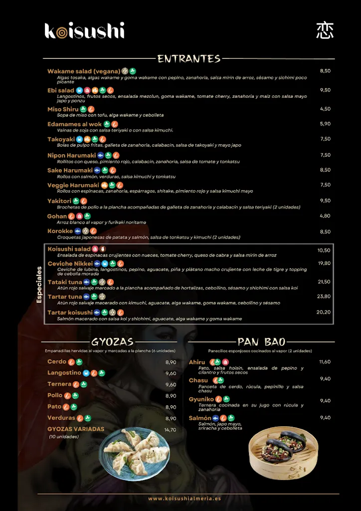Menu_Restaurante Koisushi Almería_Almería_image_3