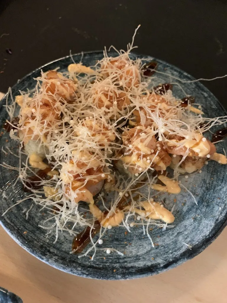 Romana Kristeková_Restaurante Koisushi Almería_Almería_review