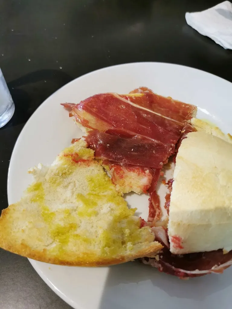 Menu_Bar El Jacal_Aznalcázar_image_3