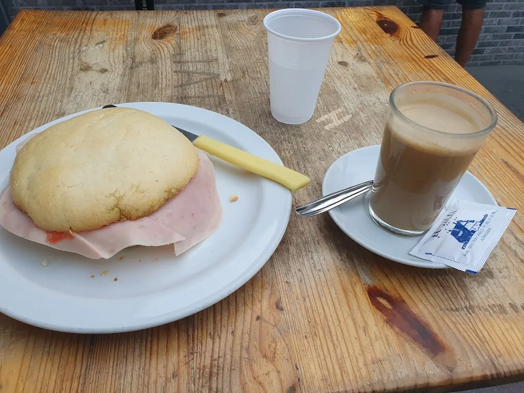 Paco Bueno_Bar El Jacal_Aznalcázar_review