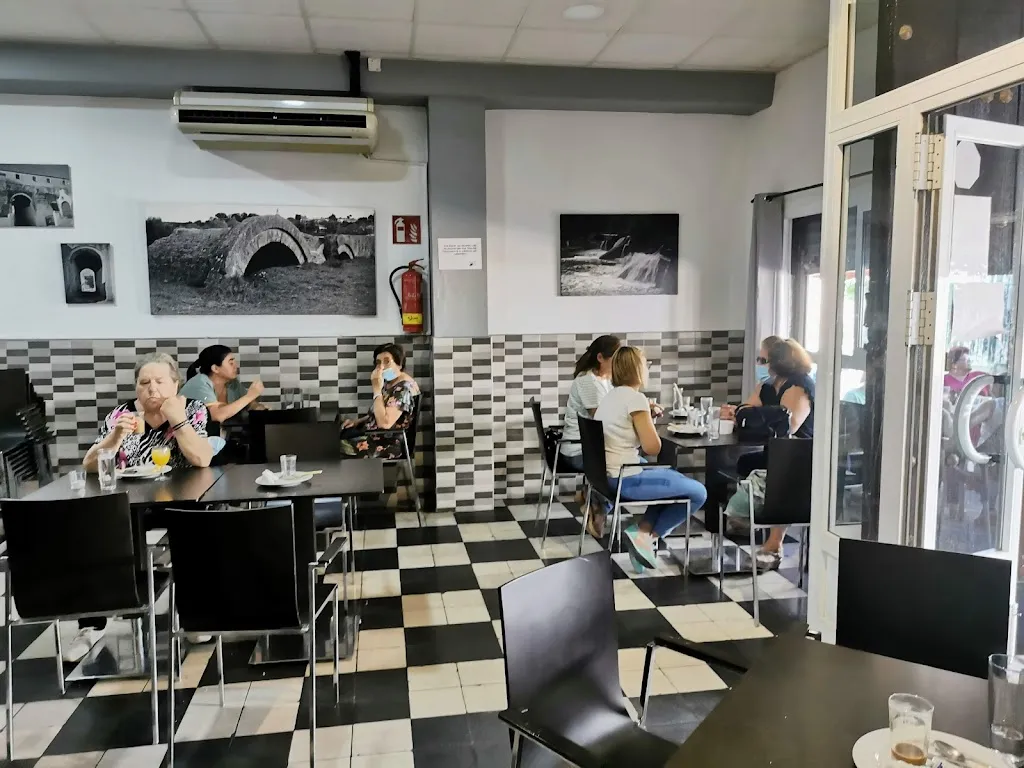 Bar El Jacal restaurant in Aznalcázar