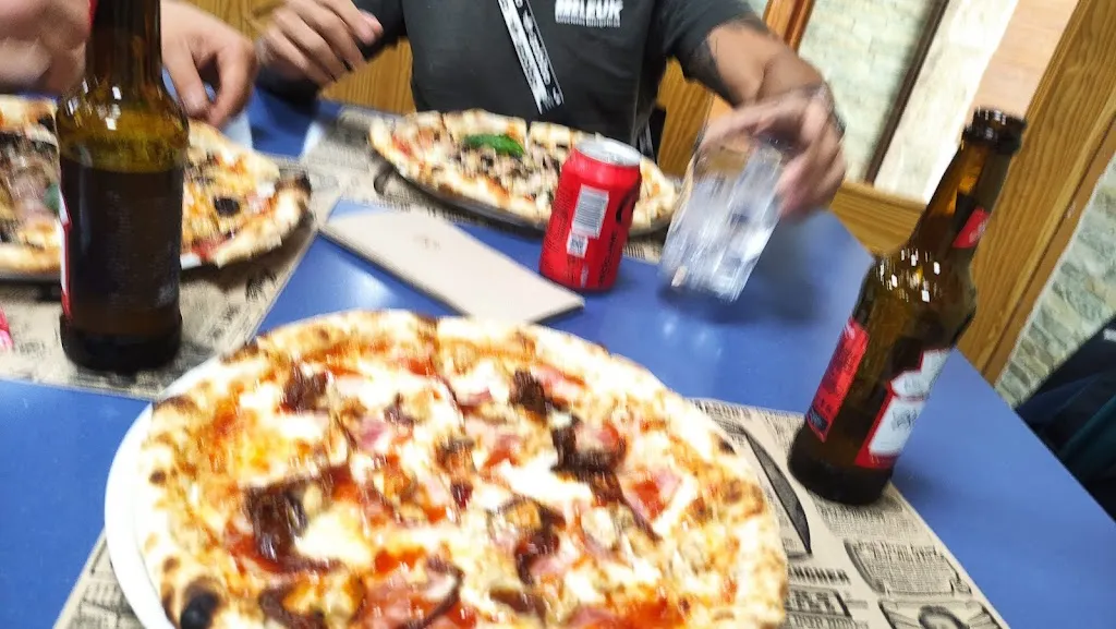 Menu_La Pizzeria de Aznalcázar_Aznalcázar_image_5