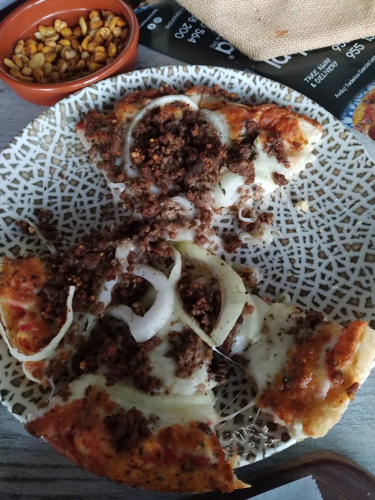 Menu_La Pizzeria de Aznalcázar_Aznalcázar_image_7