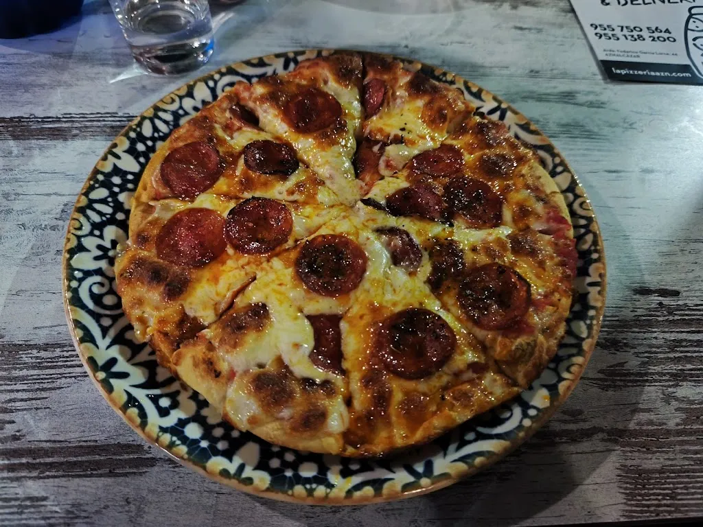 Paco Martinez_La Pizzeria de Aznalcázar_Aznalcázar_review