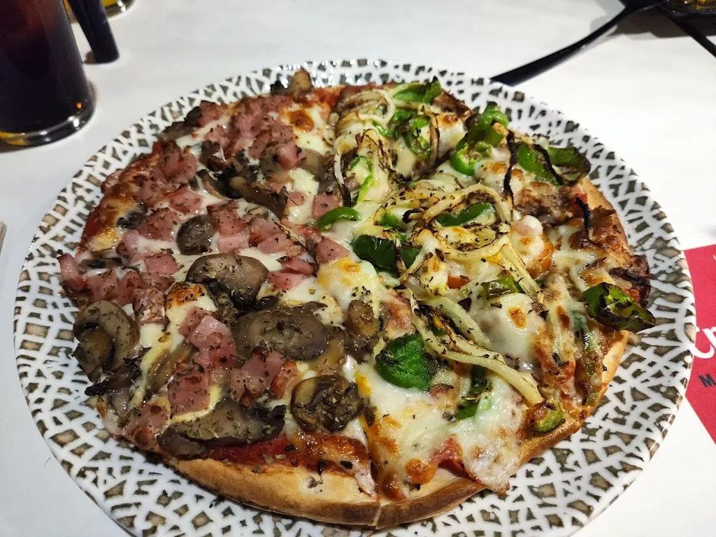 Lucía Pérez_La Pizzeria de Aznalcázar_Aznalcázar_review