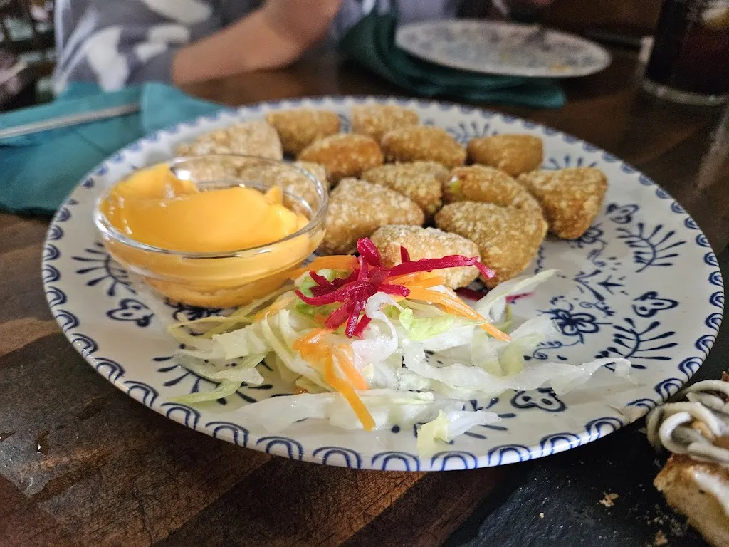 Bodega La Cancela Verde restaurant in Aznalcázar