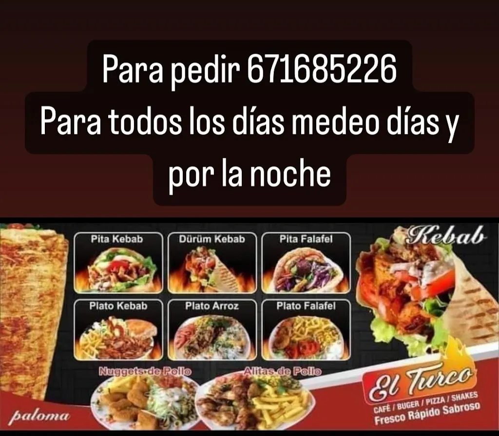 Menu_Pizzeria kebab aznalcazar_Aznalcázar_image_1