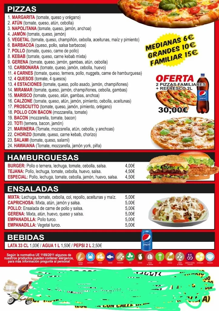 Menu_Pizzeria kebab aznalcazar_Aznalcázar_image_2