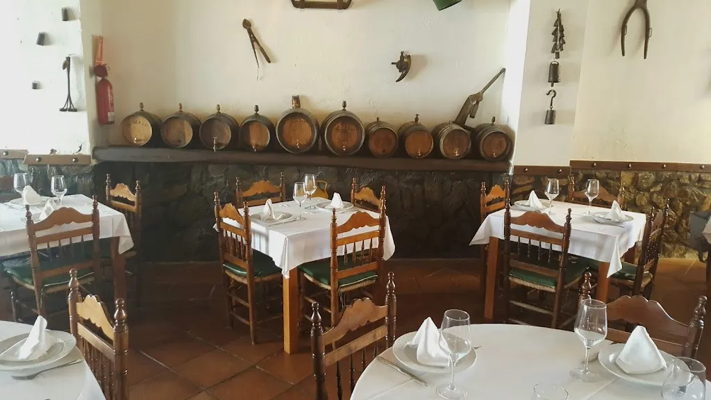 Casa Verdera restaurant in Aznalcázar