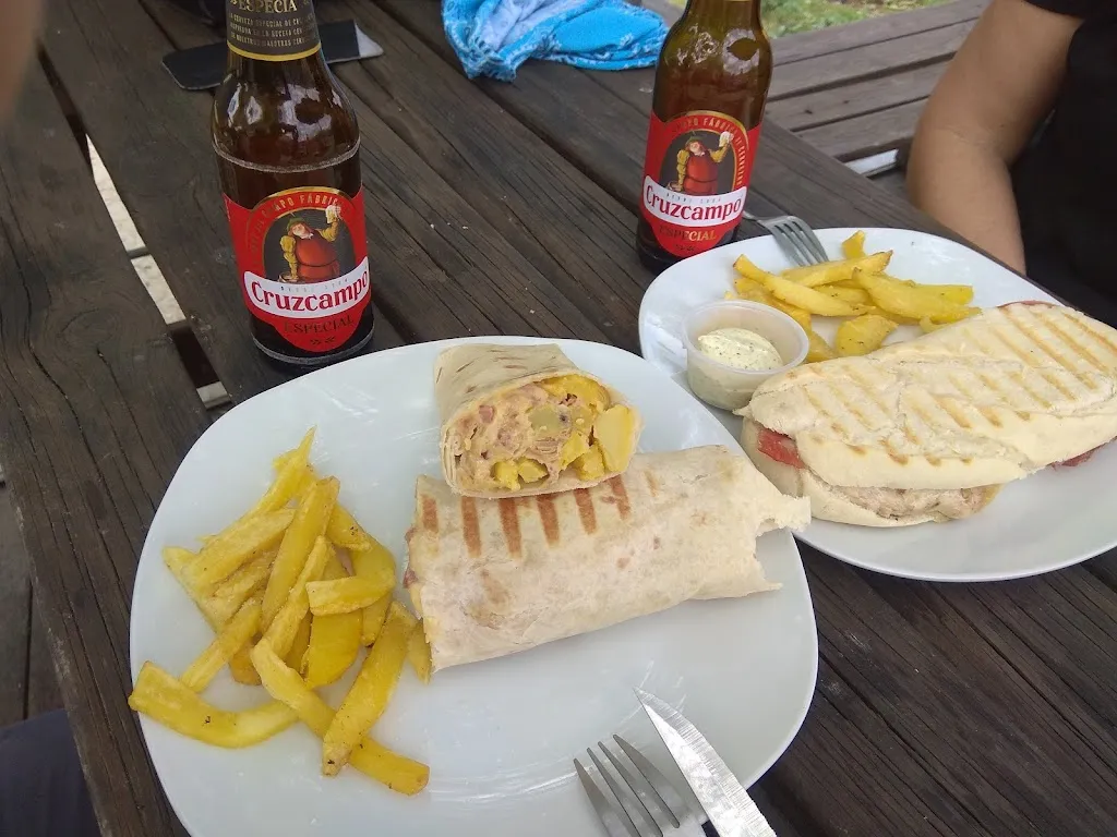 Javier Sánchez_La Cocina de Guadiamar_Aznalcázar_review